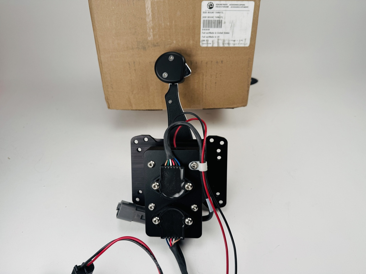 $1889.99* GENUINE BRP no tax* 423463048 CONTROL BOX THROTTLE