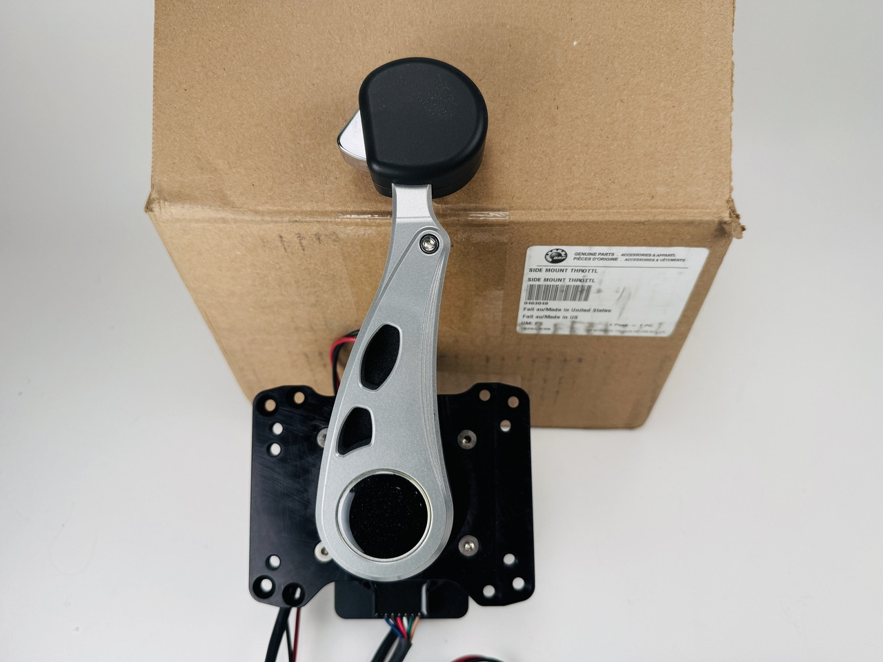 $1889.99* GENUINE BRP no tax*  423463048 CONTROL BOX THROTTLE (BRP's previous part number was 0463048) *In Stock & Ready To Ship!