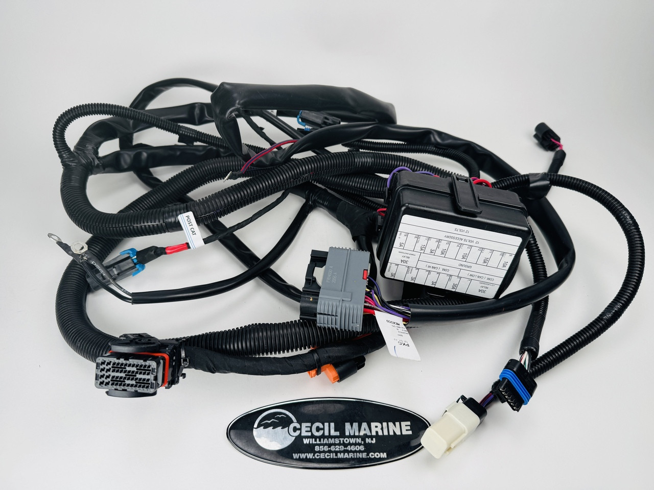 GENUINE BRP 423462652 WIRING HARNESS ENGINE *THIS IS A SPECIAL ORDER, 10-14 DAY DELIVERY