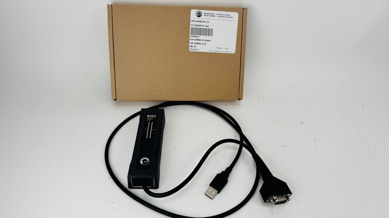 GENUINE BRP 529036613 V800 DIAGNOSTIC VCI  *THIS IS A SPECIAL ORDER, 10-14 DAY DELIVERY
