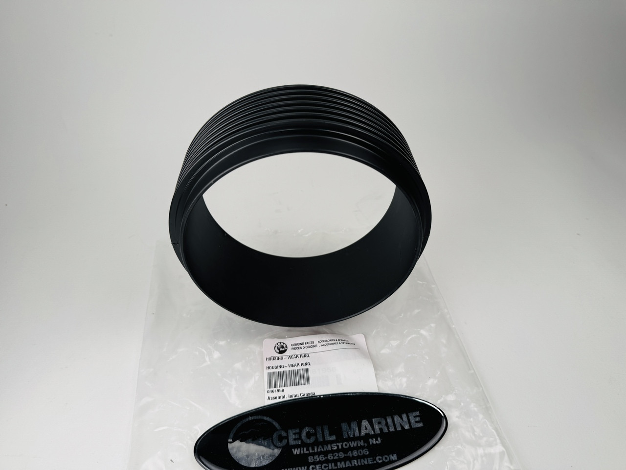 GENUINE BRP 0461958 HOUSING-WEAR RING  *In Stock & Ready To Ship!