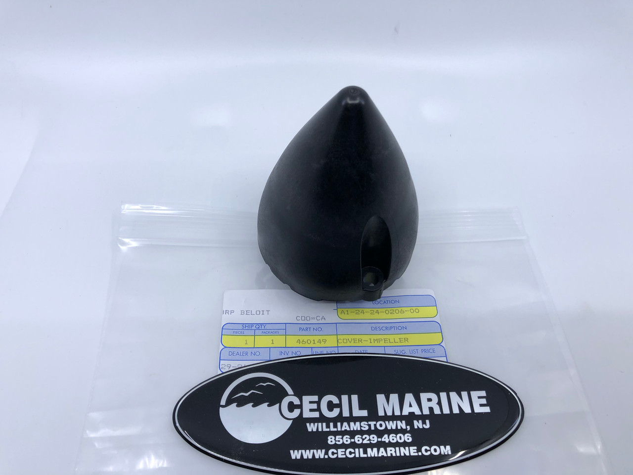 Copy of $26.99* GENUINE BRP IMPELLER COVER 267000428 (Sea-Doo previous part number was 0460149) *In Stock & Ready To Ship! Copy of $26.99* GENUINE BRP IMPELLER COVER 267000428 (Sea-Doo previous part number was 0460149) *In Stock & Ready To Ship!