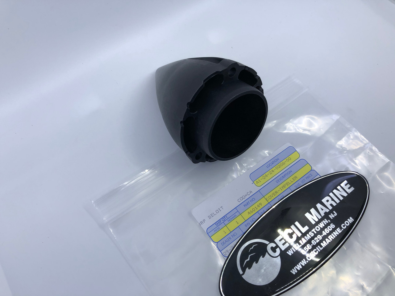 Copy of $26.99* GENUINE BRP IMPELLER COVER 267000428 (Sea-Doo previous part number was 0460149) *In Stock & Ready To Ship! Copy of $26.99* GENUINE BRP IMPELLER COVER 267000428 (Sea-Doo previous part number was 0460149) *In Stock & Ready To Ship!