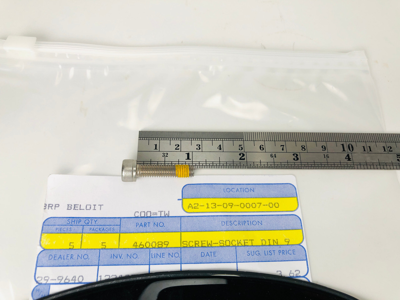 $5.99* GENUINE BRP no tax* SCREW-SOCKET 205562560 (BRP's previous part number was 0460089) *In Stock & Ready To Ship! $5.99* GENUINE BRP no tax* SCREW-SOCKET 205562560 (BRP's previous part number was 0460089) *In Stock & Ready To Ship!