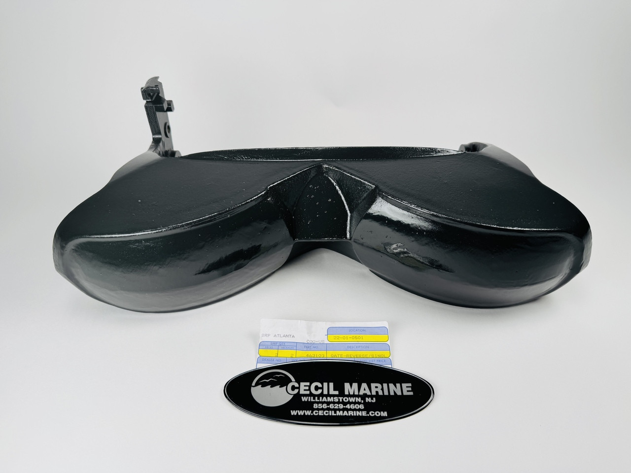 $299.99* GENUINE BRP 0463103   GATE-REVERSE/SINGLE *In Stock & Ready To Ship!