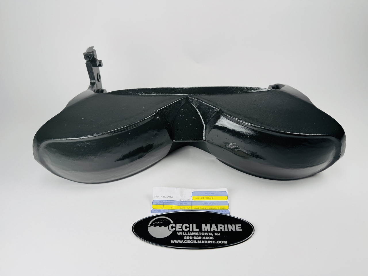 $299.99* GENUINE BRP 0463103   GATE-REVERSE/SINGLE *In Stock & Ready To Ship!