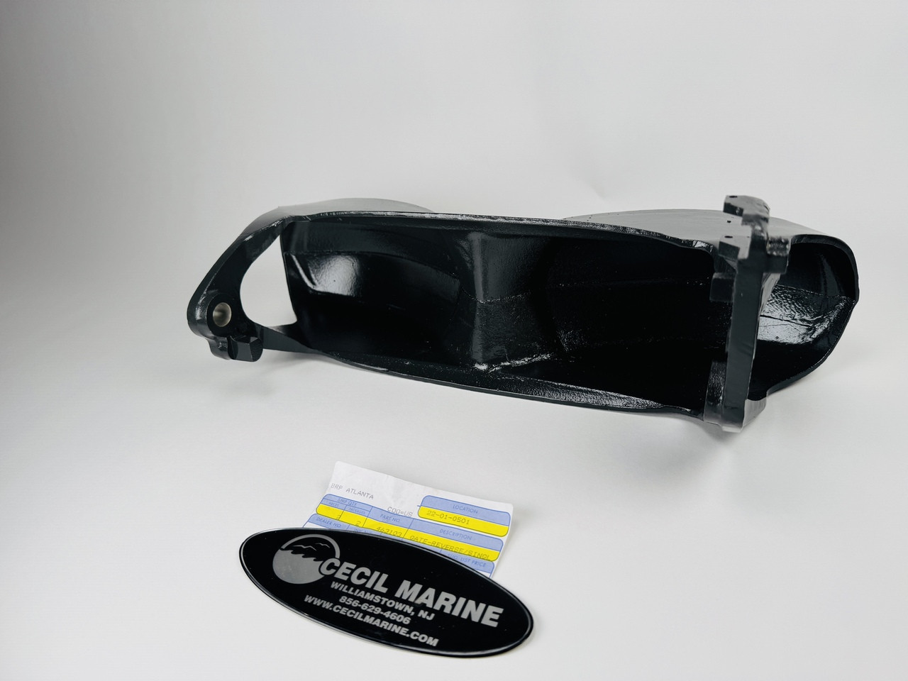 $299.99* GENUINE BRP 0463103   GATE-REVERSE/SINGLE *In Stock & Ready To Ship!