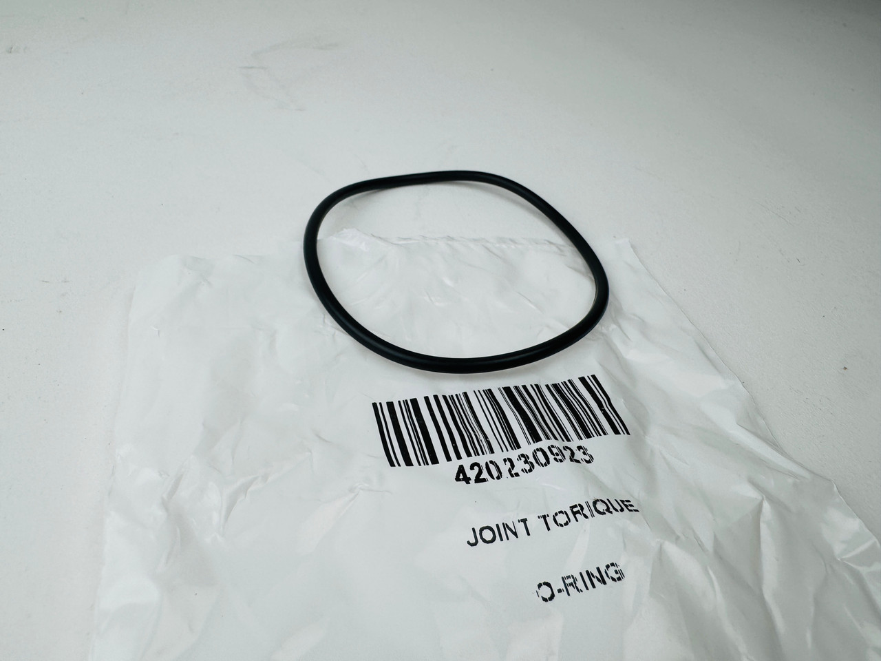 GENUINE BRP O-RING 420230923 (BRP's previous part number was 0462487)  *In Stock & Ready To Ship!