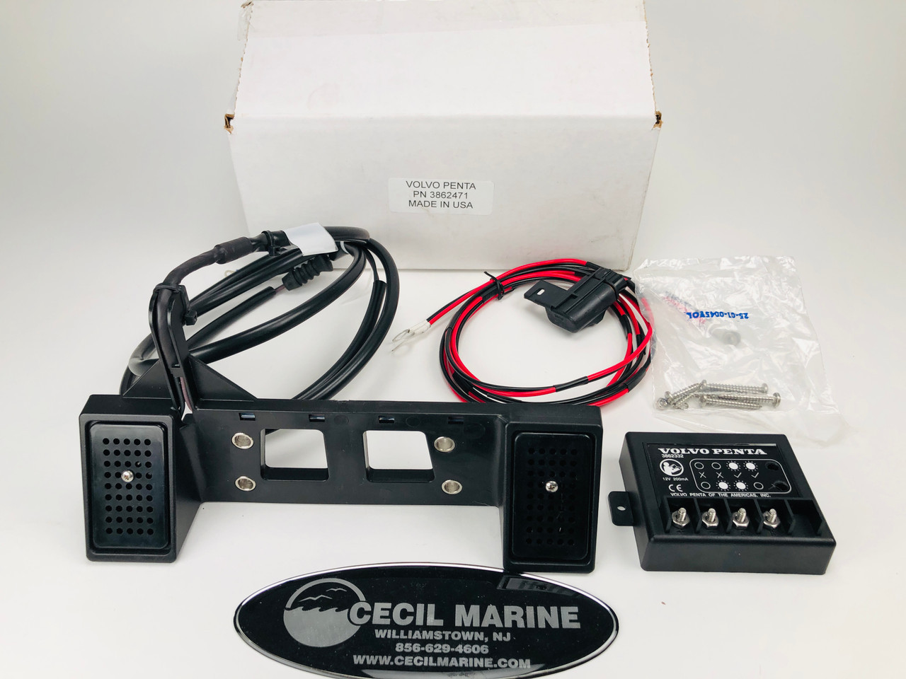 $359.99* GENUINE VOLVO no tax* CORROSION CONTROL KIT 3862471 *In Stock & Ready To Ship!