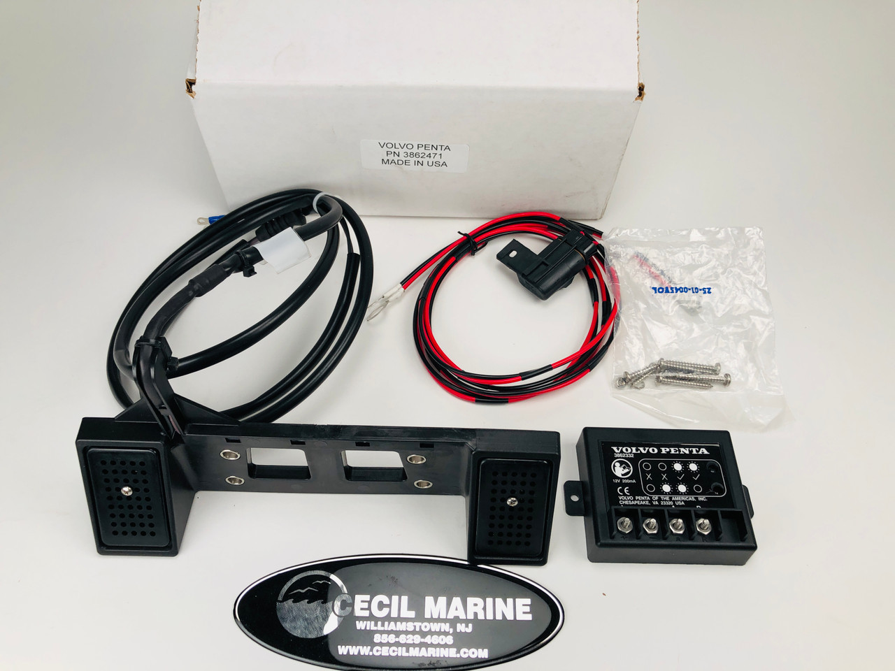 $359.99* GENUINE VOLVO no tax* CORROSION CONTROL KIT 3862471 *In Stock & Ready To Ship!