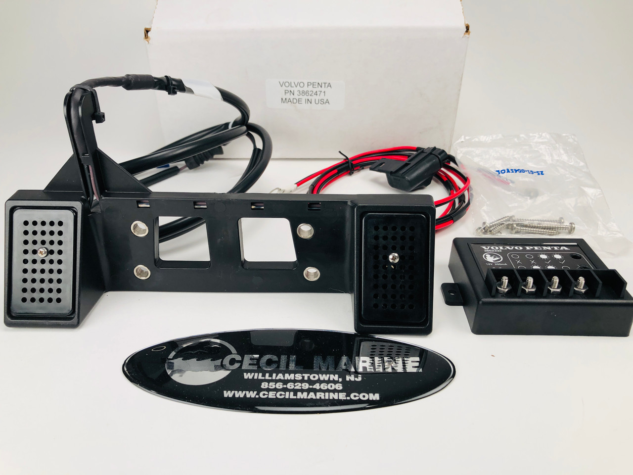 $359.99* GENUINE VOLVO no tax* CORROSION CONTROL KIT 3862471 *In Stock & Ready To Ship!