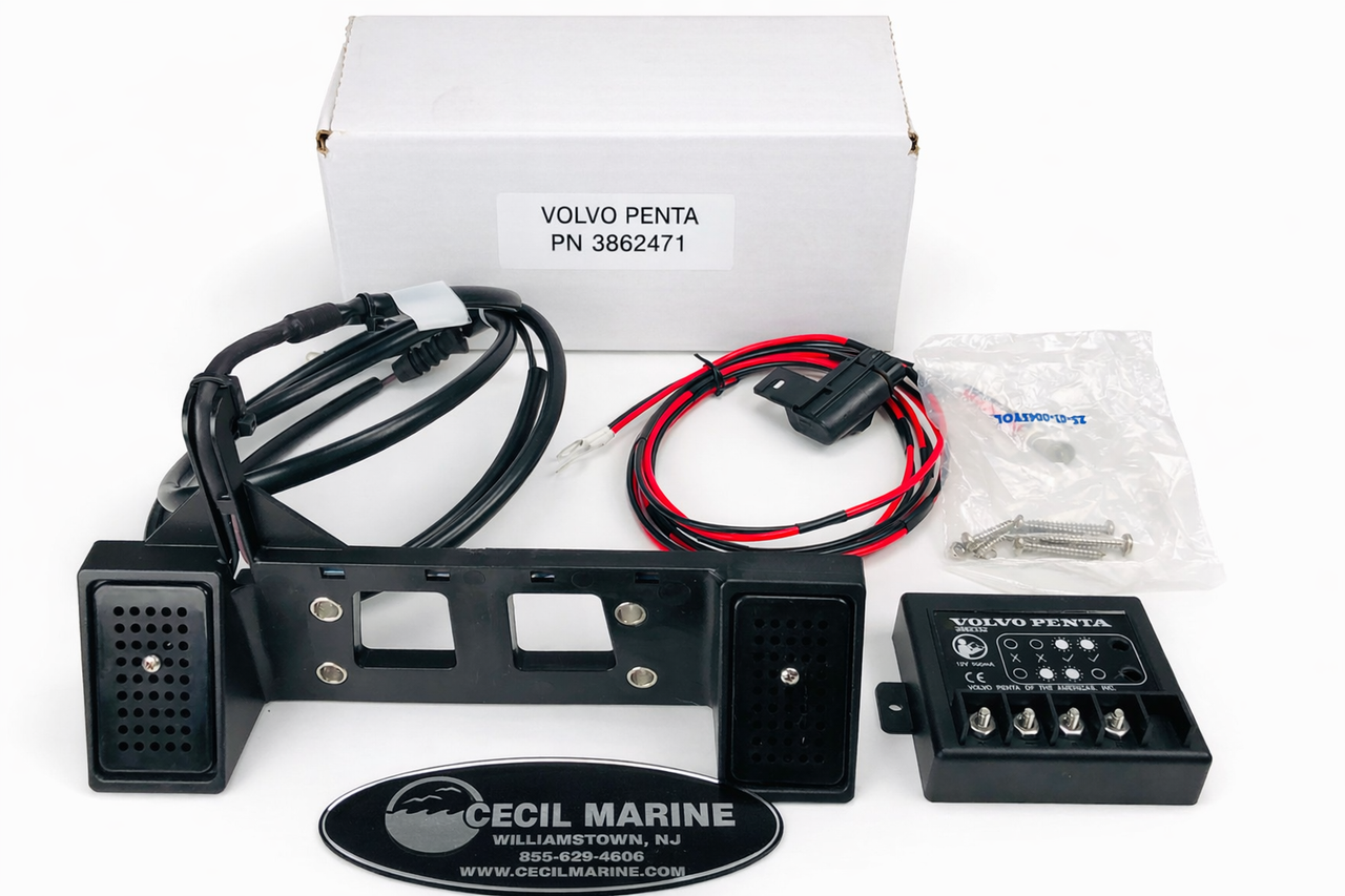 $359.99* GENUINE VOLVO no tax* CORROSION CONTROL KIT 3862471 *In Stock & Ready To Ship!