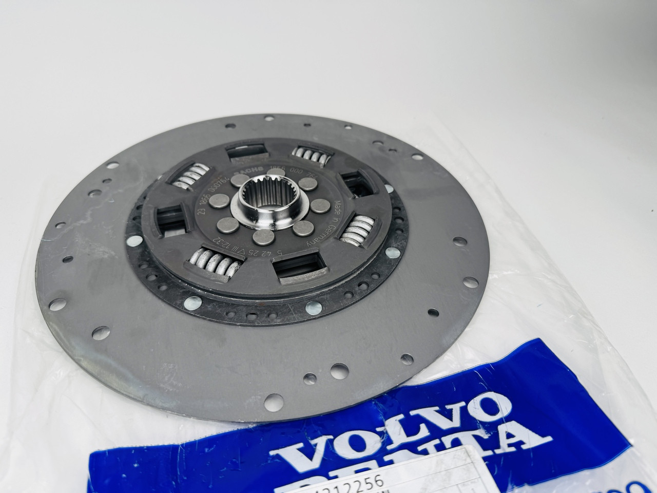 $719.99* GENUINE VOLVO no tax* ABSORBER / FLEXIBLE COUPLING 24212256 (Volvo's previous part number was 855389) *In Stock & Ready To Ship!