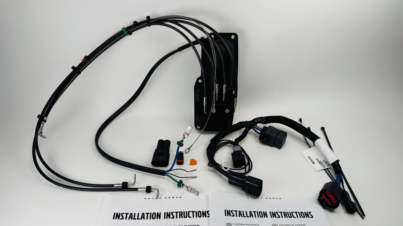 $1759.99* GENUINE VOLVO no tax* TRIM PUMP SERVICE KIT 24331547 (Volvo's previous part numbers were 3848796, 21573834, 21945915 & 24651980) a signature is required for delivery *In Stock & Ready To Ship!