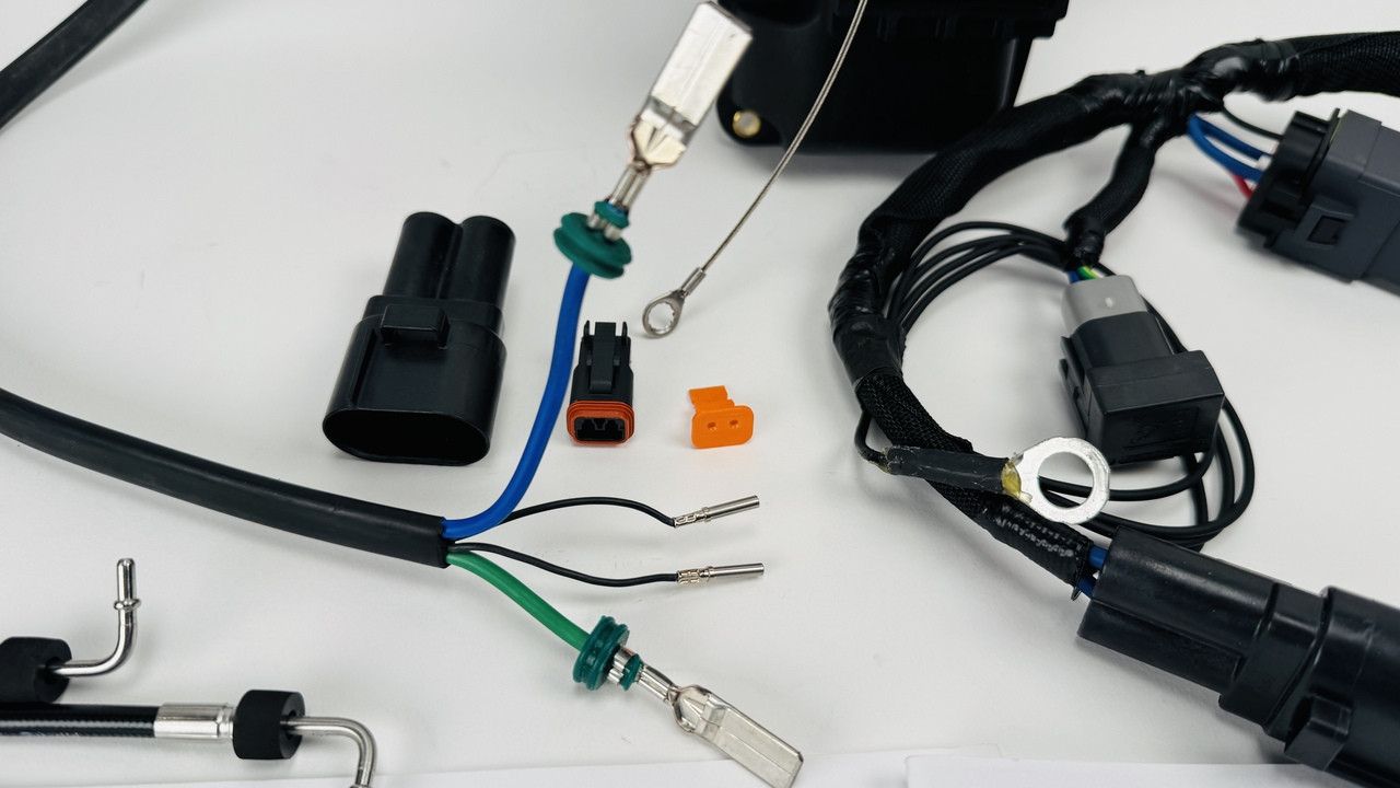 $1759.99* GENUINE VOLVO no tax* TRIM PUMP SERVICE KIT 24331547 (Volvo's previous part numbers were 3848796, 21573834, 21945915 & 24651980) a signature is required for delivery *In Stock & Ready To Ship!