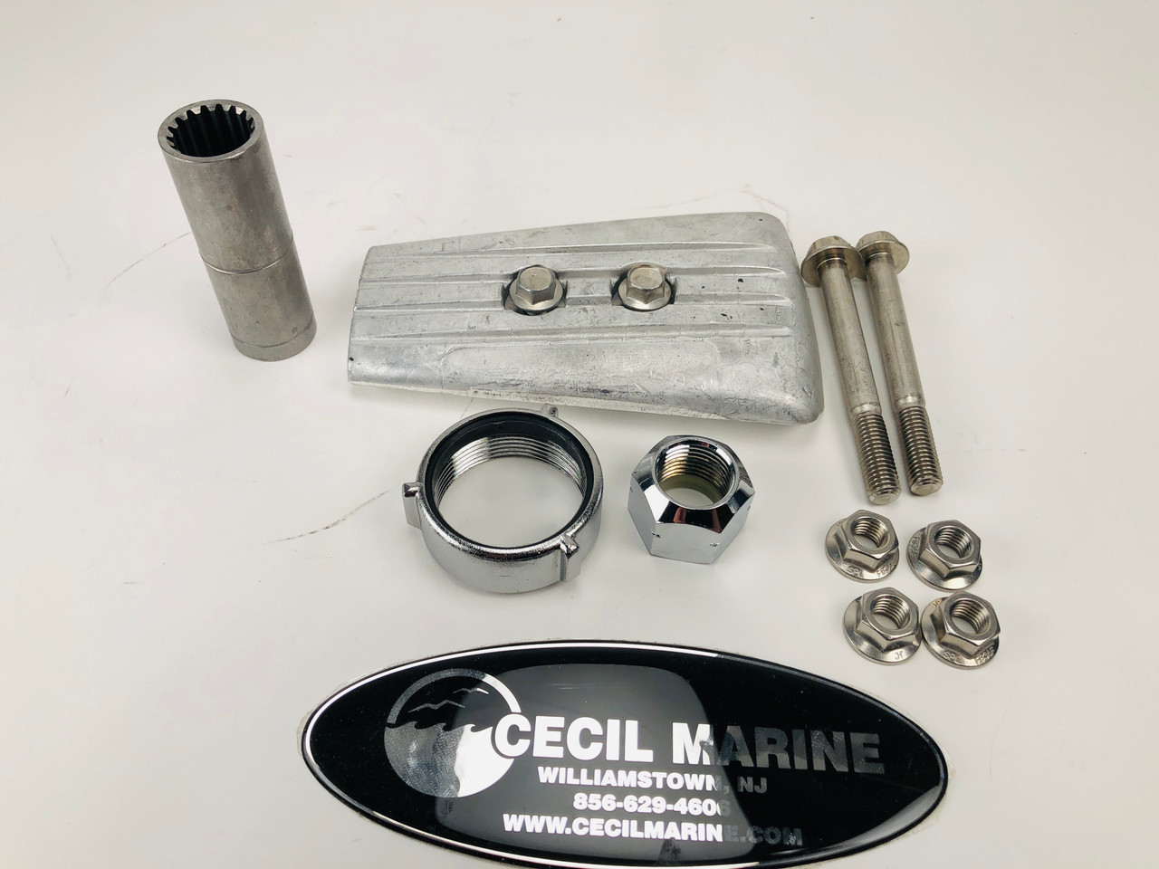 $7399.99* GENUINE VOLVO no tax* DPS-A LOWER GEAR HOUSING COMPLETE 1.78:1 and 2.11:1 3842842  *In Stock & Ready To Ship!