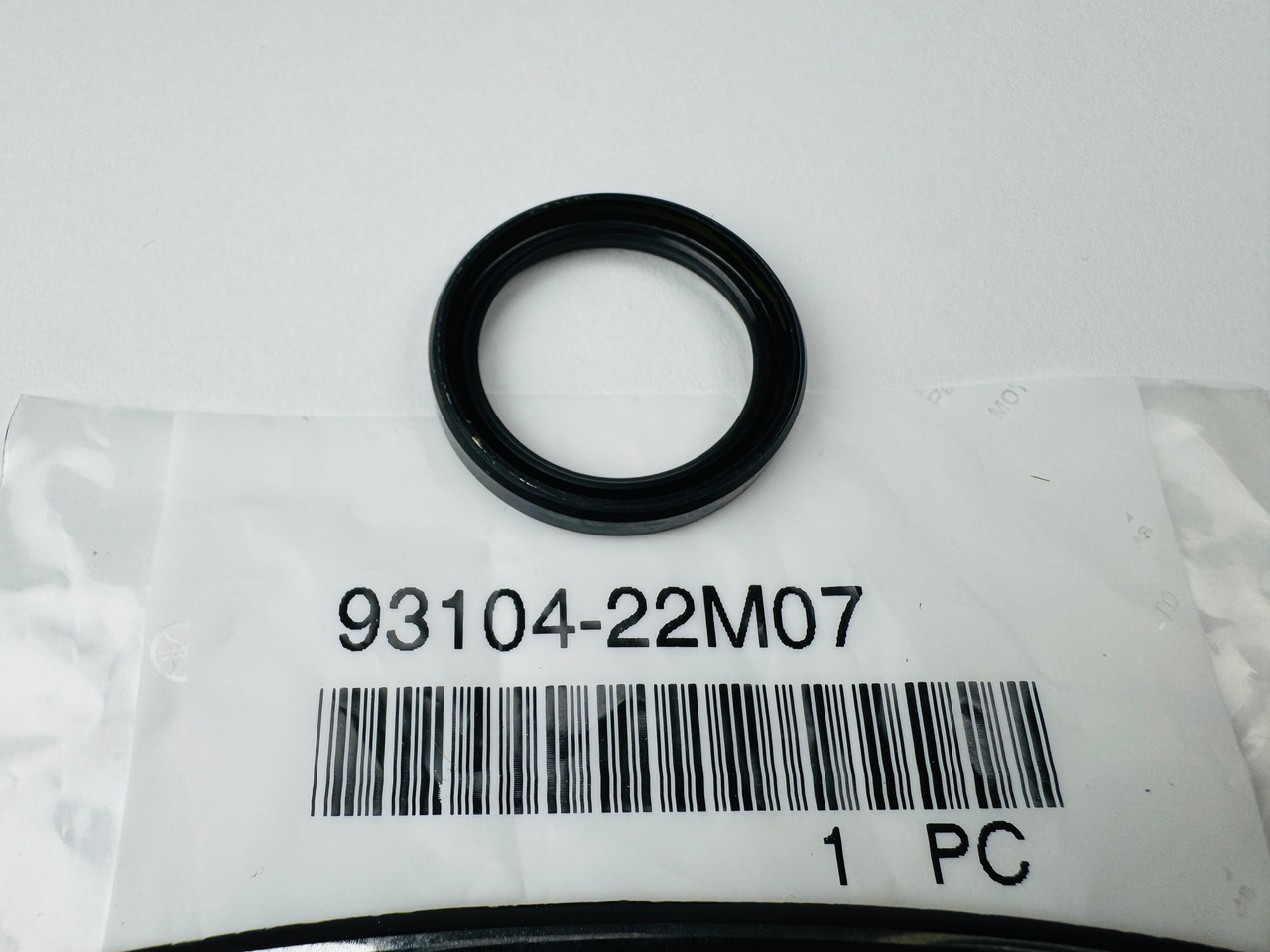 $7.99* GENUINE YAMAHA no tax*OIL SEAL 93104-22M07-00 *In Stock & Ready To Ship!