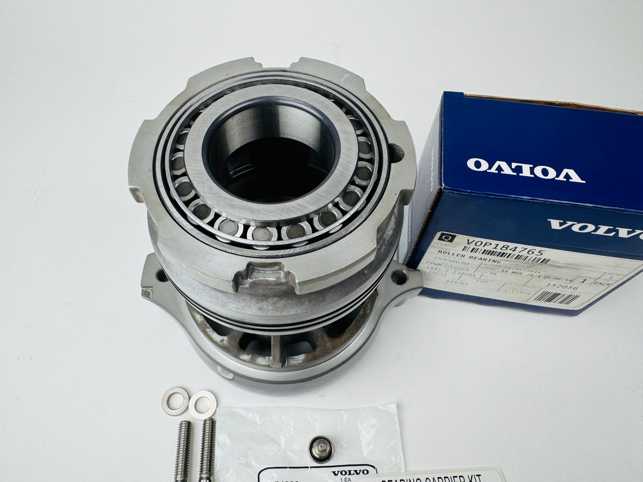 $969.99* GENUINE VOLVO no tax*  COMPLETE PROP SHAFT BEARING CARRIER 21141698 (Bearings & seals are installed using all genuine Volvo special tools) *In Stock & Ready To Ship!