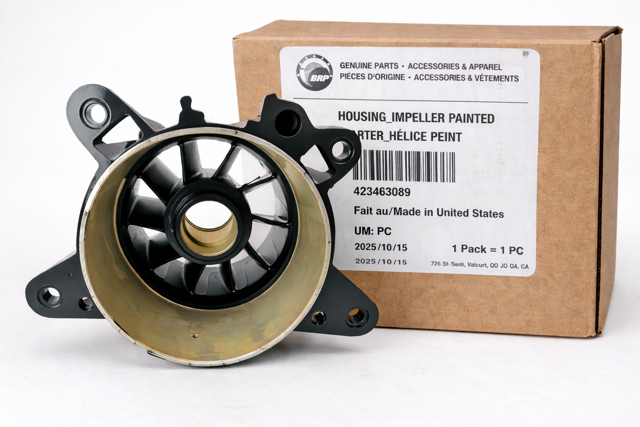 $319.99* GENUINE BRP 423463089 JET PUMP HOUSING *In Stock & Ready To Ship!
