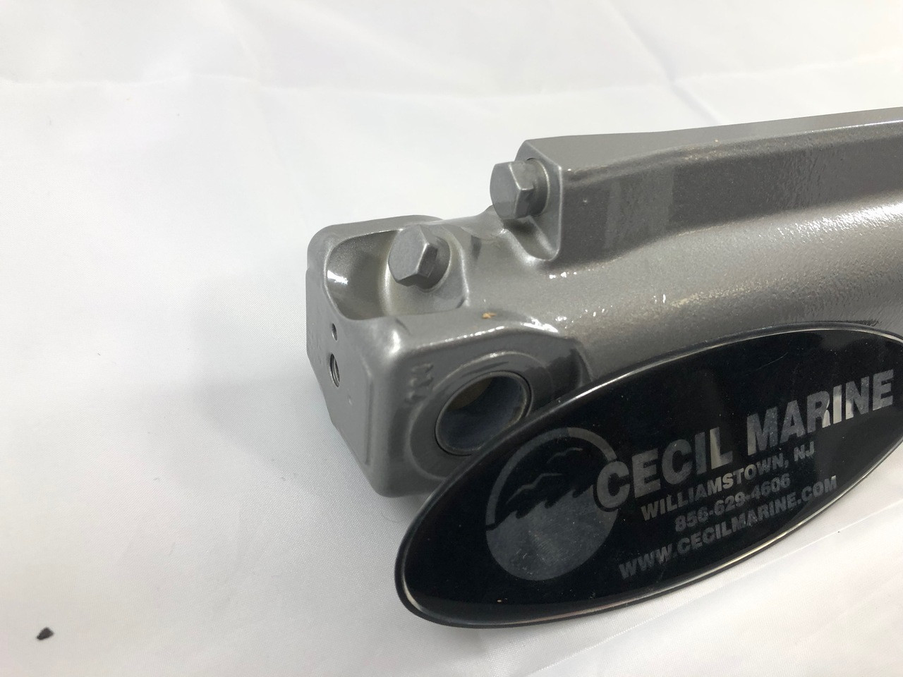 $899.99* GENUINE VOLVO PENTA no tax* TRIM CYLINDER (PORT & STARTBOARD USE THE SAME CYLINDER) 3857470 *In Stock & Ready To Ship!