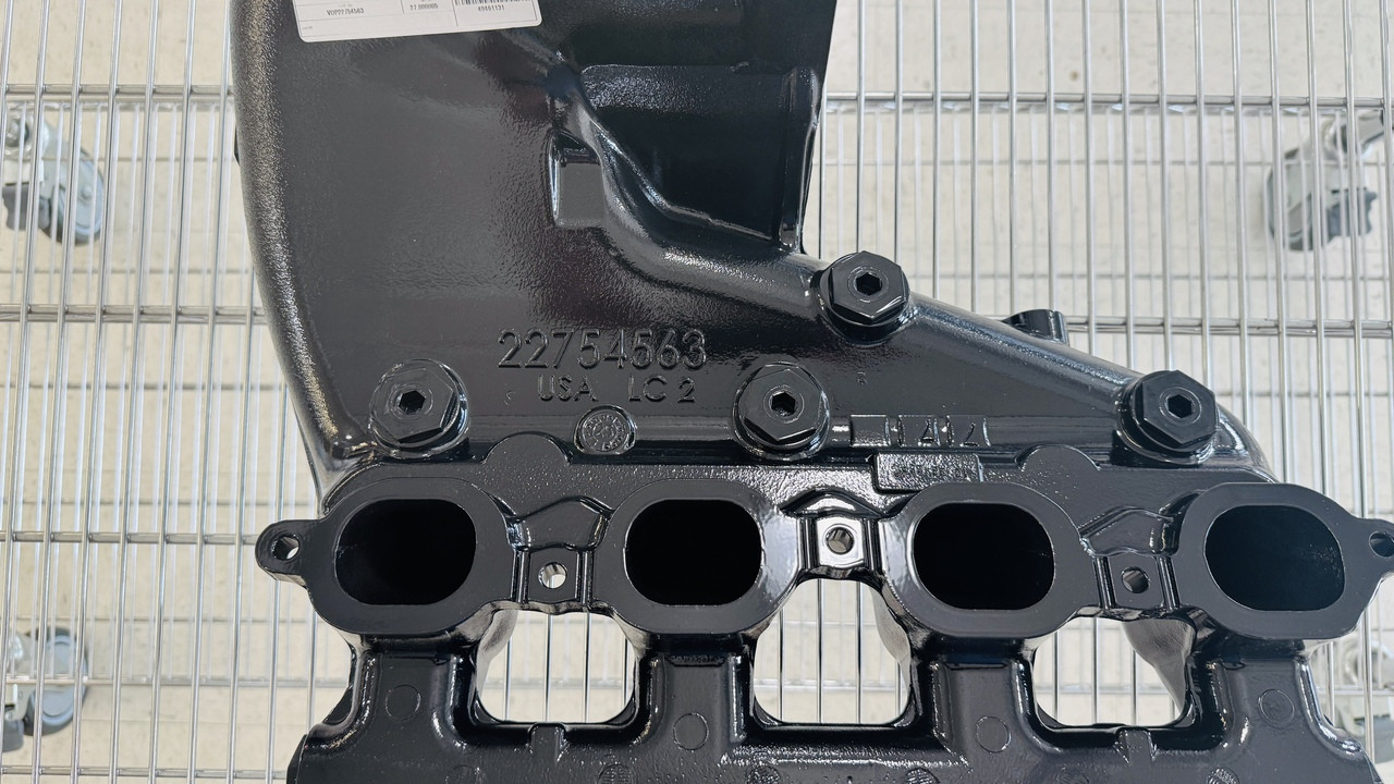 $1999.99* GENUINE VOLVO no tax* EXHAUST MANIFOLD 22754563 (Volvo's previous part number was 22226333) *In Stock & Ready To Ship!