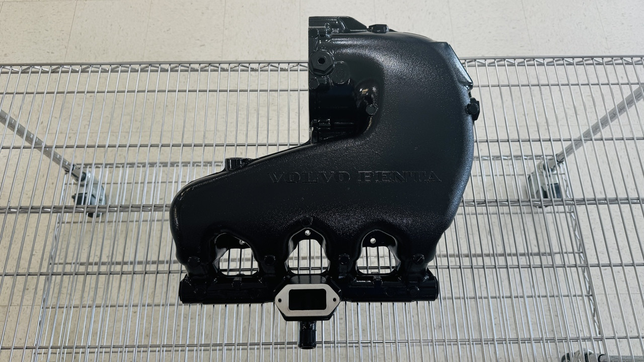 $1999.99* GENUINE VOLVO no tax* EXHAUST MANIFOLD 22754563 (Volvo's previous part number was 22226333) *In Stock & Ready To Ship!