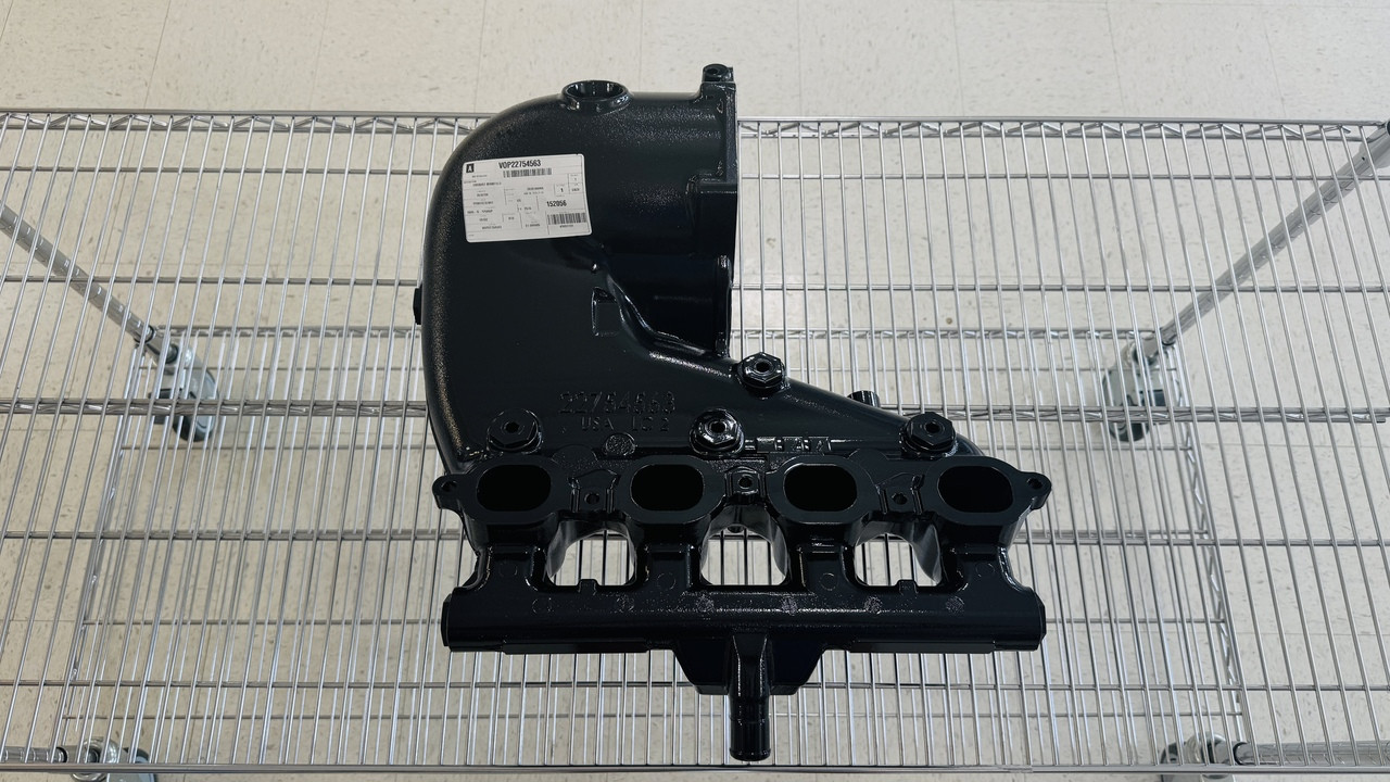 $1999.99* GENUINE VOLVO no tax* EXHAUST MANIFOLD 22754563 (Volvo's previous part number was 22226333) *In Stock & Ready To Ship!