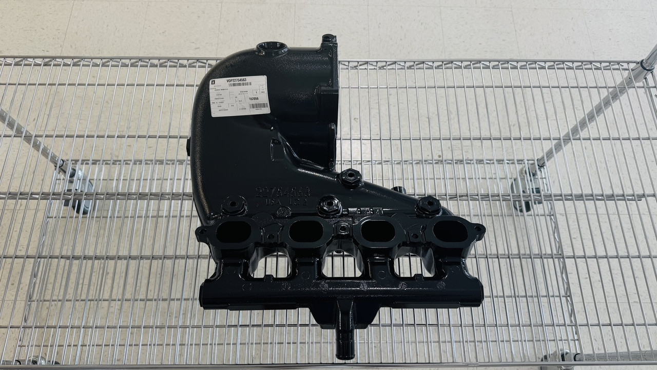 $1999.99* GENUINE VOLVO no tax* EXHAUST MANIFOLD 22754563 (Volvo's previous part number was 22226333) *In Stock & Ready To Ship!