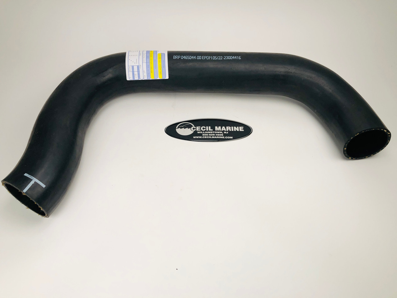 $99.99* GENUINE BRP no tax* HOSE-INTERCOOLER 423465044 (BRP's previous part number was 0465044)  *In Stock & Ready To Ship!