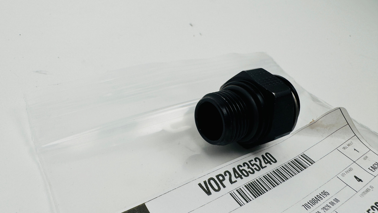 $21.99* GENUINE VOLVO no tax*  CONNECTOR 24635240 *In Stock & Ready To Ship!