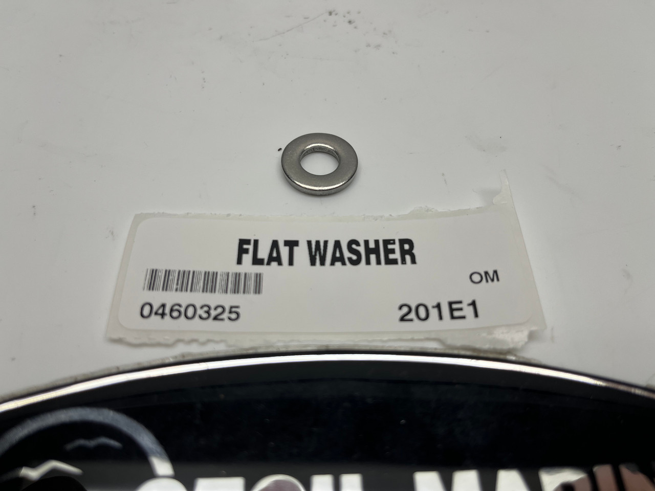 $4.99* GENUINE BRP FLAT WASHER 293050001-B (BRP's previous part number was 0460325) *In Stock & Ready To Ship!