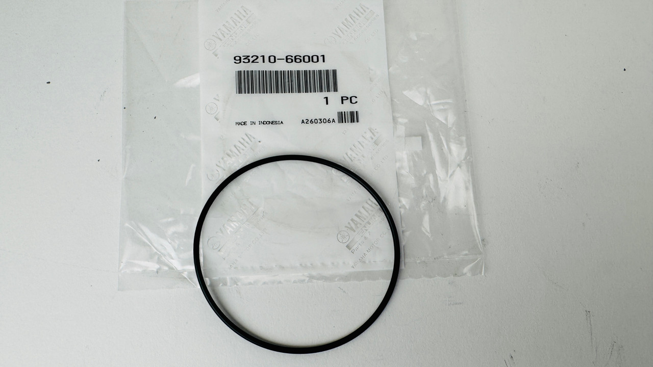 $4.99* GENUINE YAMAHA no tax* O-RING 93210-66001-00 *In Stock & Ready To Ship!