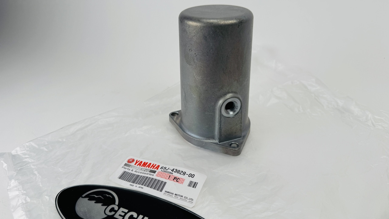 $239.99* GENUINE YAMAHA no tax*  BODY, RESERVOIR 69J-43828-00-00 *In Stock & Ready To Ship!