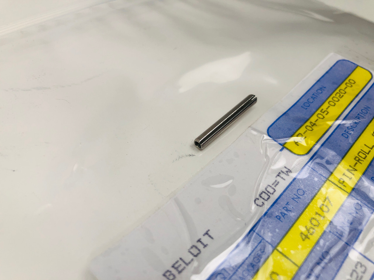 $4.99* GENUINE BRP no tax* PIN-ROLL SPRING TE  0460107 *In Stock & Ready To Ship!