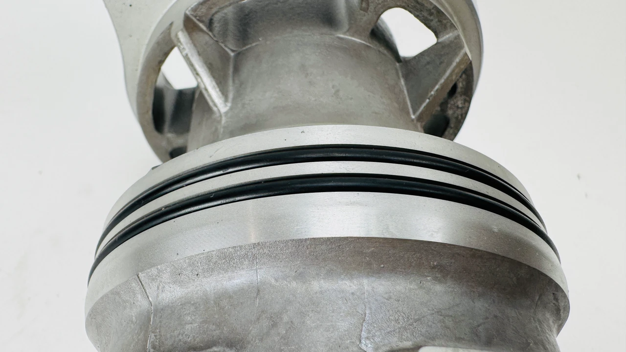 $479.99* GENUINE VOLVO no tax* DPS-A,B,C & D PROP SHAFT BEARING CARRIER SERVICE KIT 3594826 Bearings and seals are factory-installed using genuine Volvo Penta special tools (Volvo's previous part number was 21141698) *In Stock & Ready To Ship!
