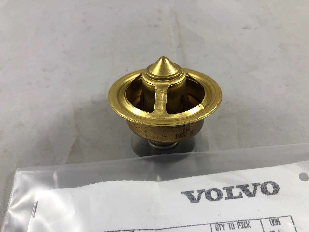 $16.99* GENUINE VOLVO SCREW 24401839 * Special order 10 to 14 day delivery