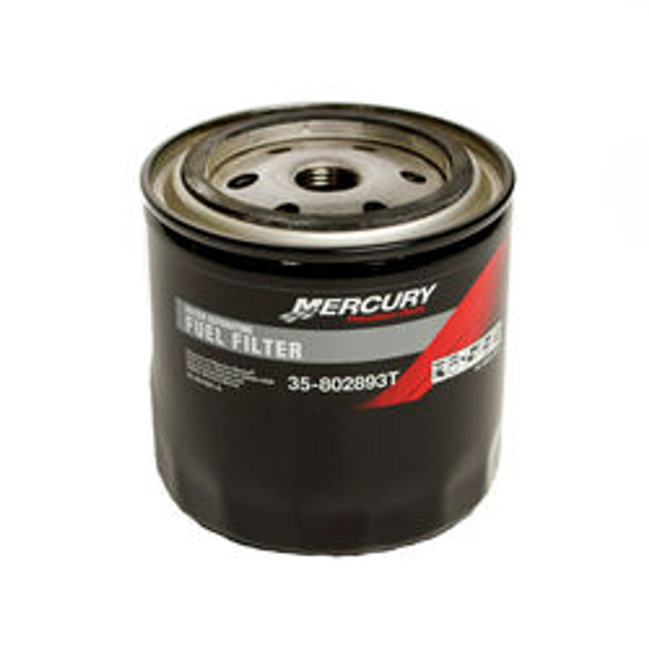 $16.99* GENUINE MERCRUISER SPIN ON FUEL FILTER 35-802893T *In Stock & Ready To Ship!