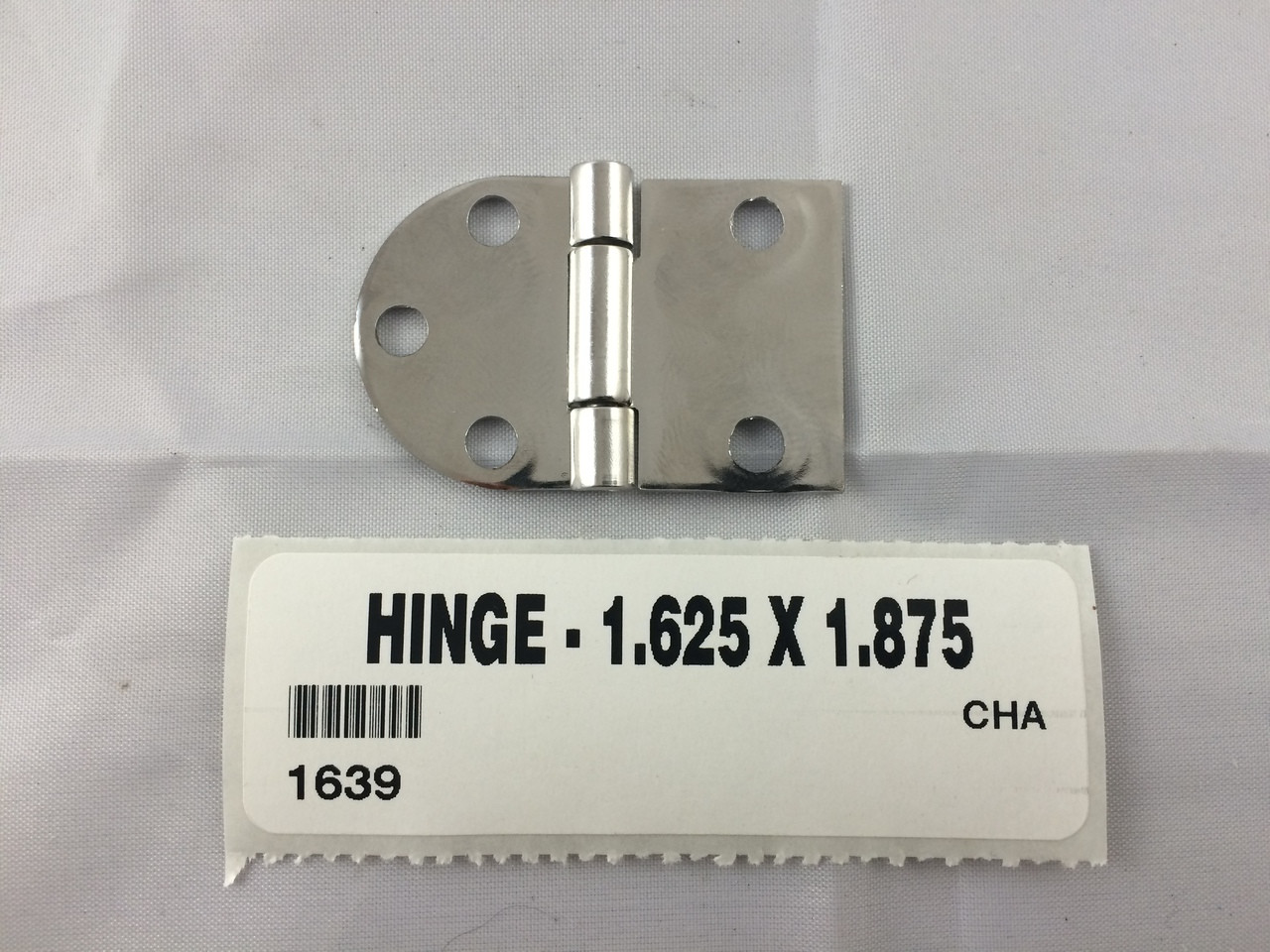 HINGE - 1.625 X 1.875