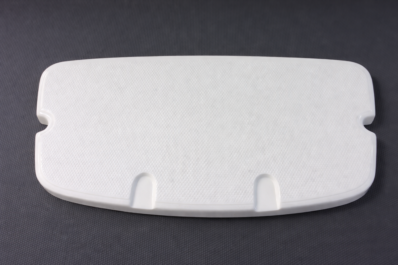 LID -SSI ANCHOR LID AN67  **MEASURED AT WIDEST POINT 20 3/4" X 11"