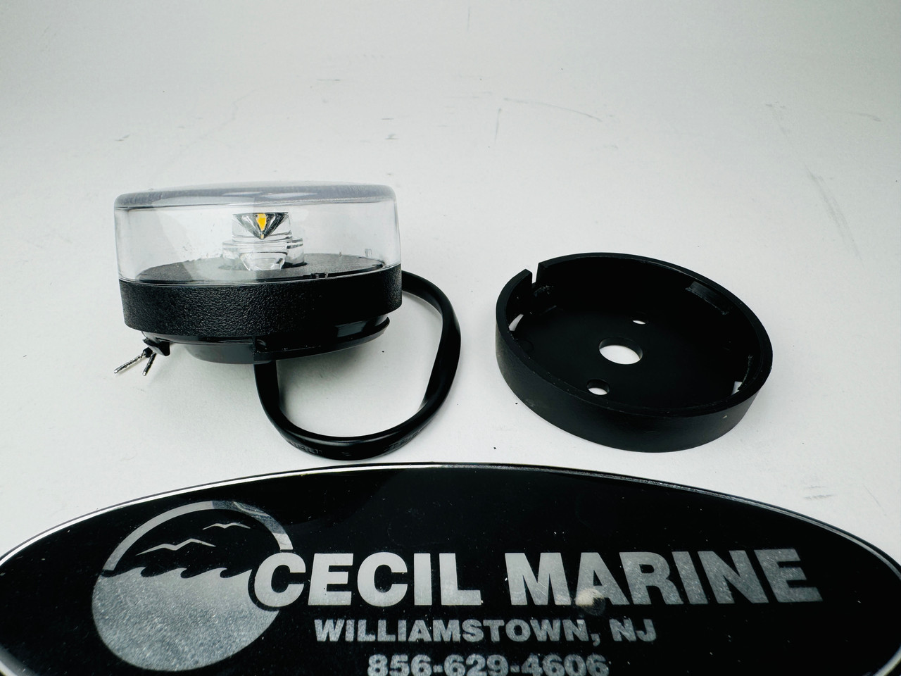 CHAPARRAL LED WAKE BOARD TOWER  LIGHT 860377 (Both new & old style 25.00093 lights have the same hole pattern)  *In Stock & Ready To Ship!