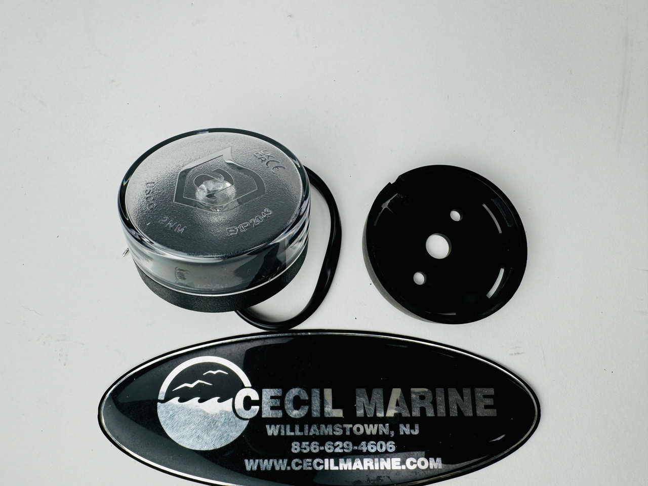 CHAPARRAL LED WAKE BOARD TOWER  LIGHT 860377 (Both new & old style 25.00093 lights have the same hole pattern)  *In Stock & Ready To Ship!