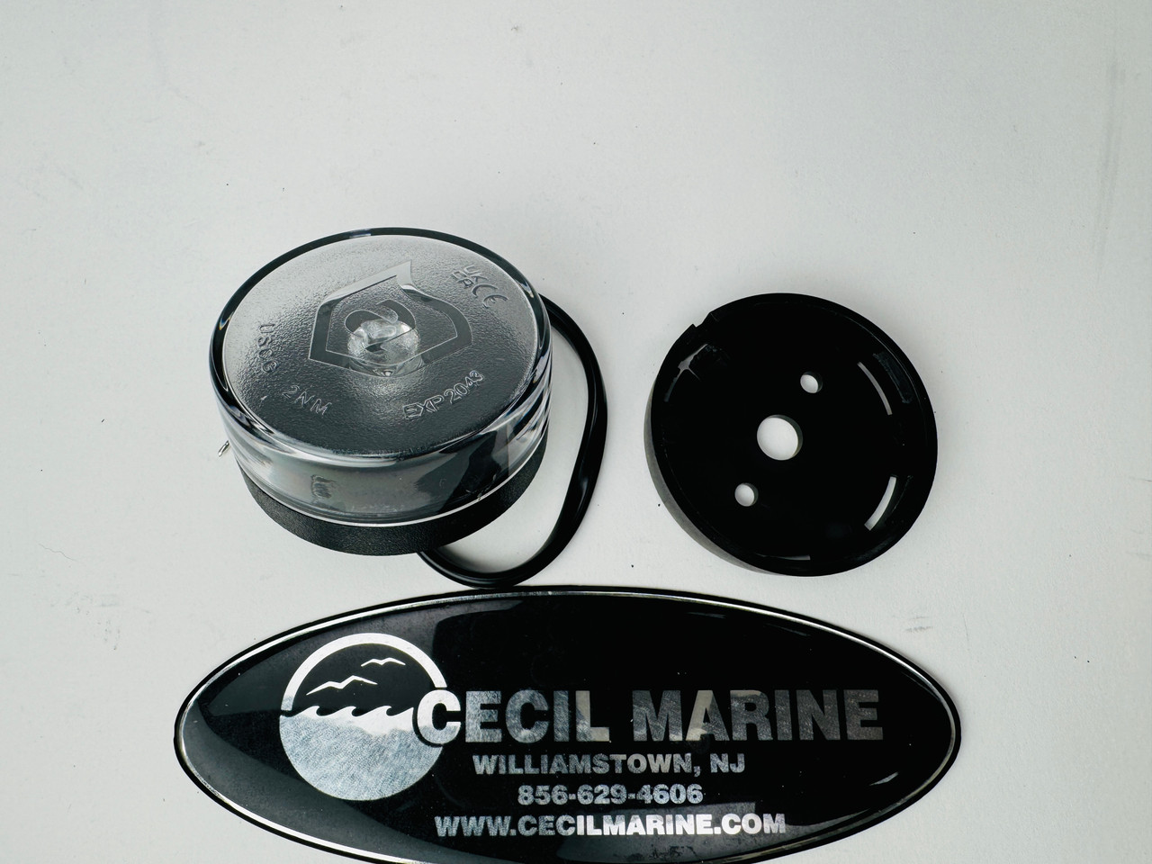 CHAPARRAL LED WAKE BOARD TOWER  LIGHT 860377 (Both new & old style 25.00093 lights have the same hole pattern)  *In Stock & Ready To Ship!