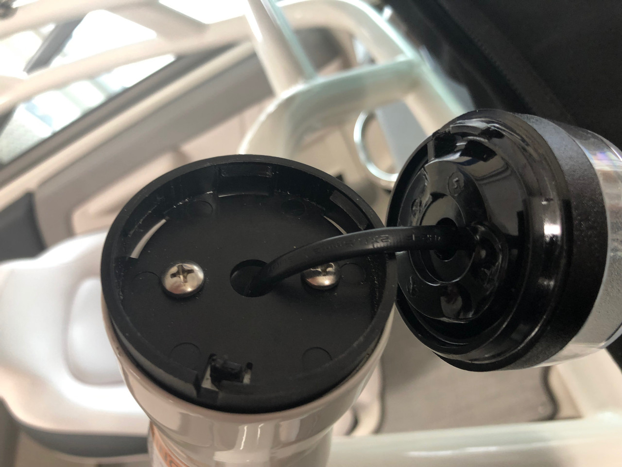 CHAPARRAL LED WAKE BOARD TOWER  LIGHT 860377 (Both new & old style 25.00093 lights have the same hole pattern)  *In Stock & Ready To Ship!