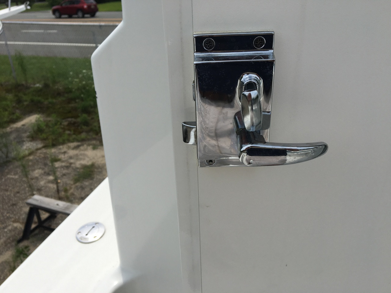 $189.95* PARKER CABIN DOOR LOCK SET *In Stock & Ready To Ship!