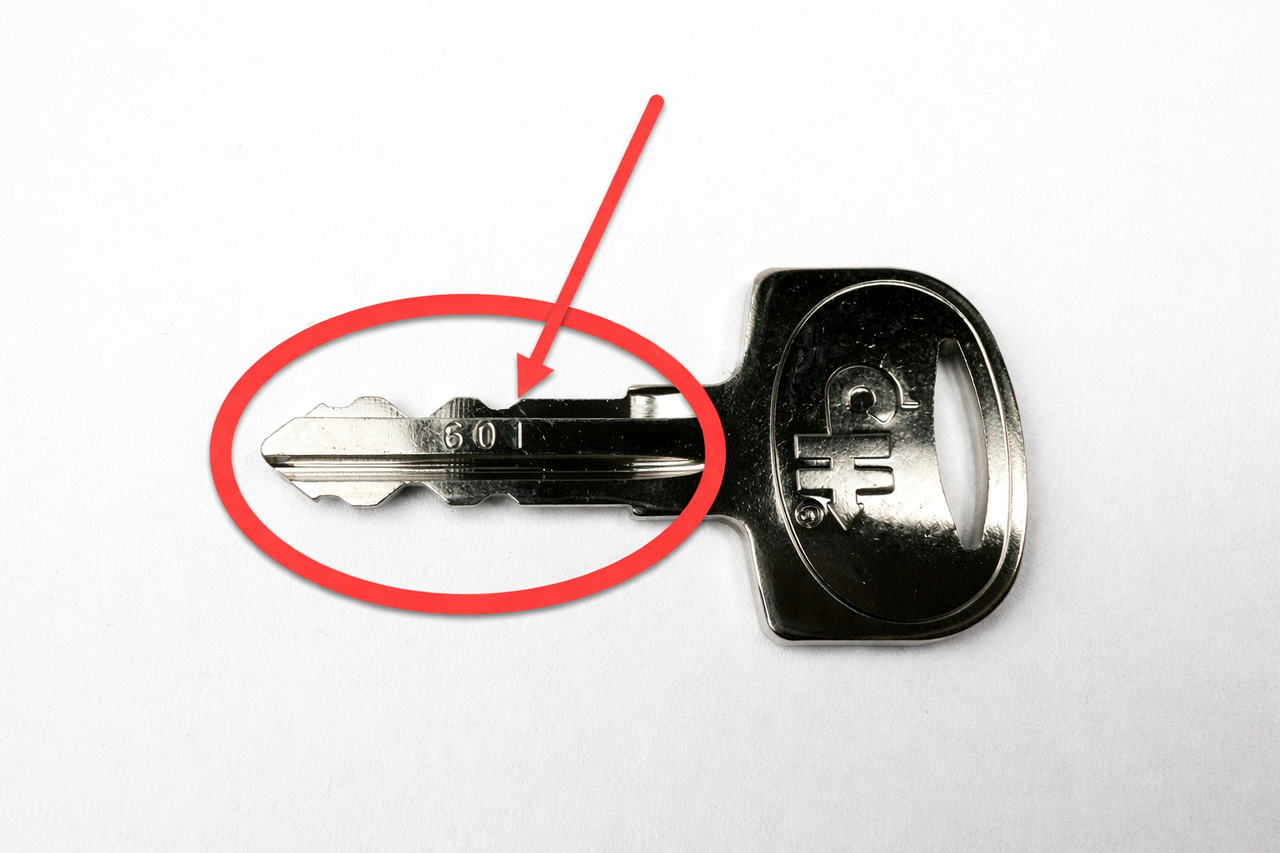 CHAPARRAL IGNITION KEYS  ARE PRECUT & READY TO USE 2008 & NEWER FOR STERNDRIVES KEYS ARE SOLD INDIVIDUALLY!  *In Stock & Ready To Ship!