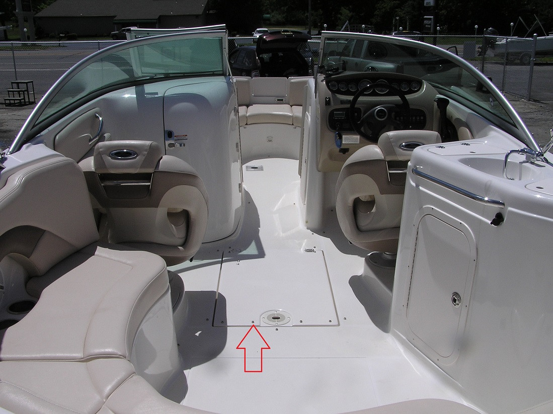 $549.99 SKI LOCKER HATCH 34