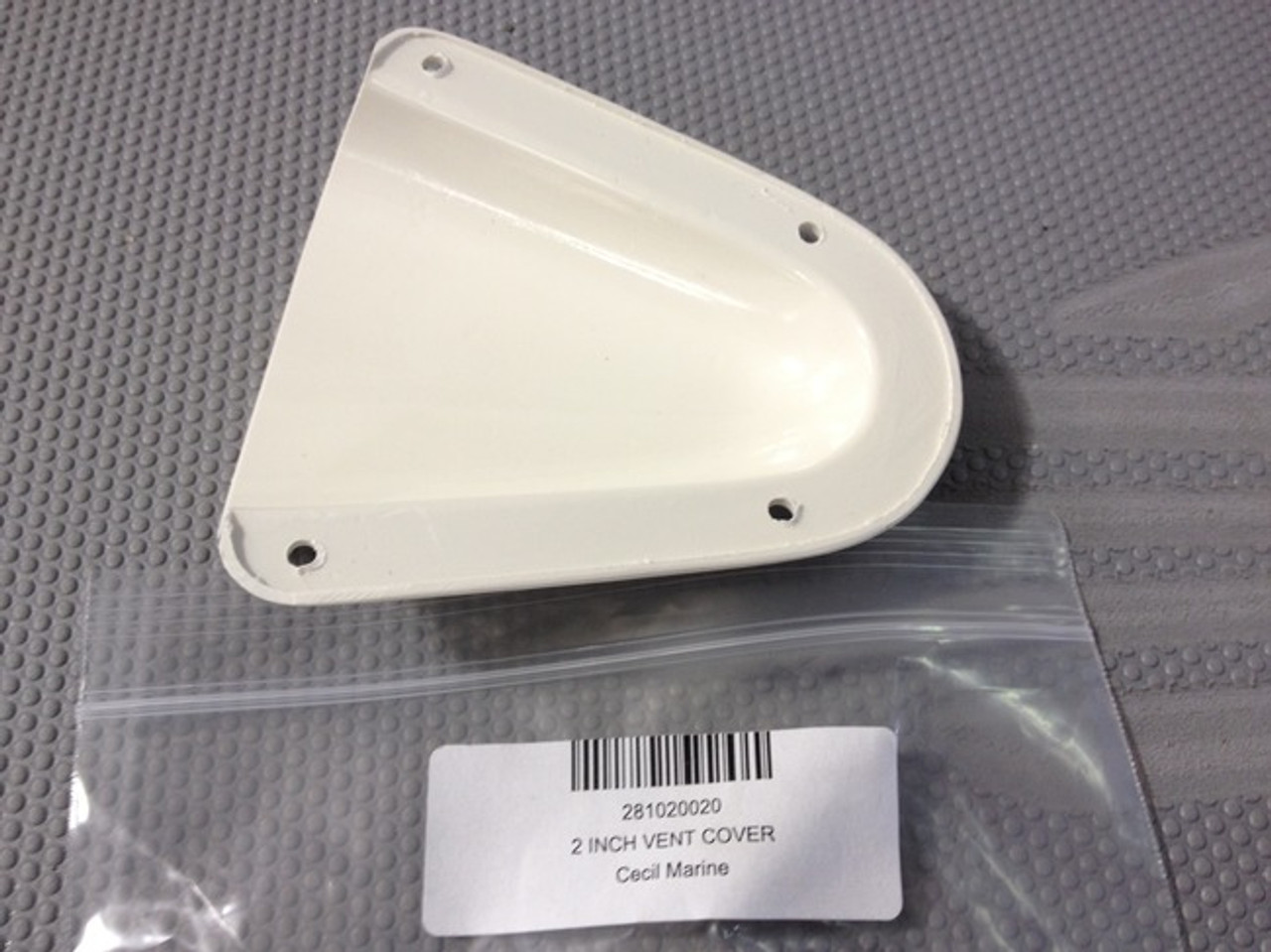 2 INCH VENT COVER *In Stock & Ready To Ship!