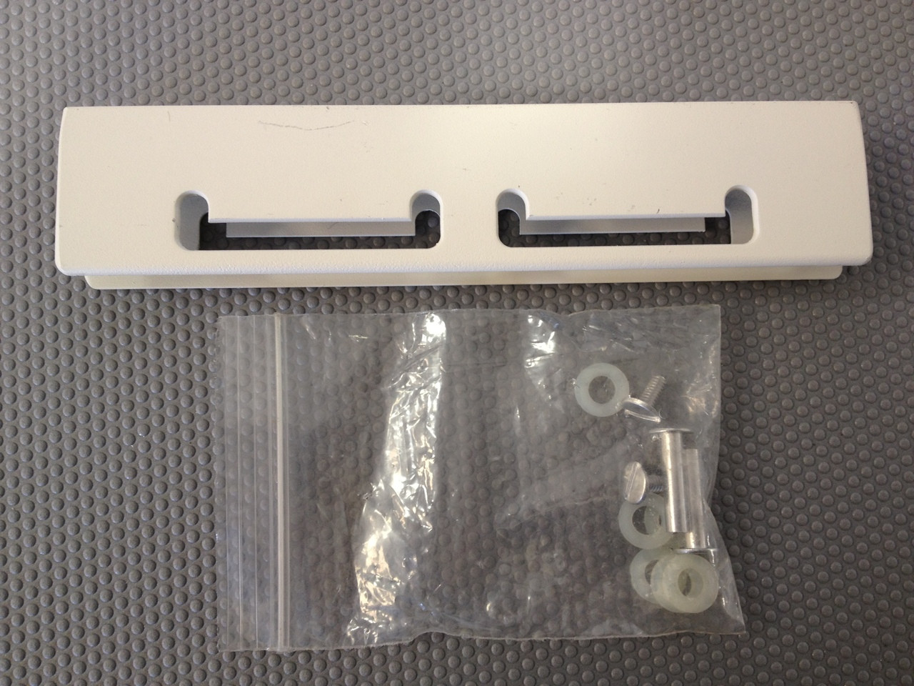 BOW WIND DOOR KEEPER POWDER COATED * In Stock & Ready To Ship!