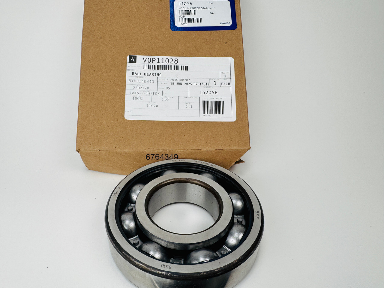 $199.99* GENUINE VOLVO no tax* BALL BEARING 11028 *In Stock $199.99* GENUINE VOLVO no tax* BALL BEARING 11028 *In Stock