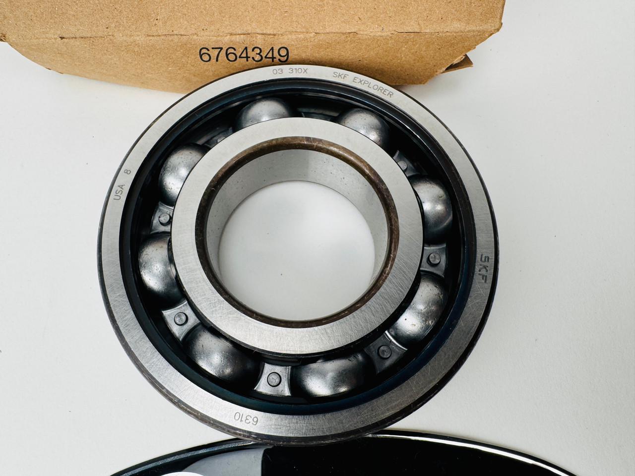 Volvo アイドリングキャンセラー中古 $199.99* GENUINE VOLVO no tax* BALL BEARING 11028 *In Stock